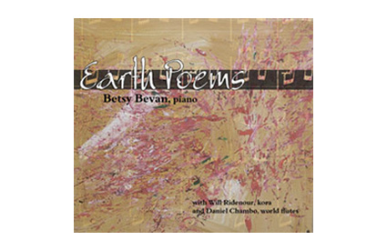 Betsy Bevan - Earth Poems