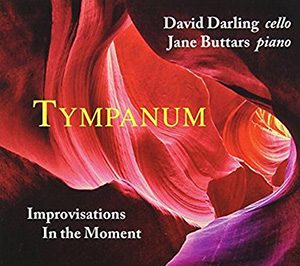 Jane Buttars - Tympanum