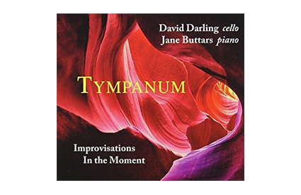 Jane Buttars - Tympanum