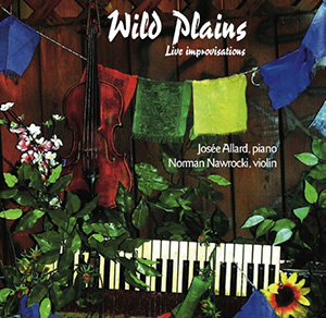 Josée Allard - Wild Plains