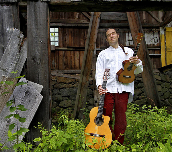 Stuart Fuchs Stuart Fuchs - Music for People