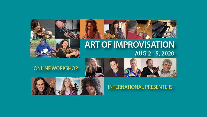 Art of Improvisation 2020