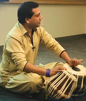 Shahzad James