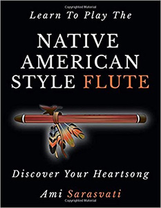 Book: Native American Style Flute