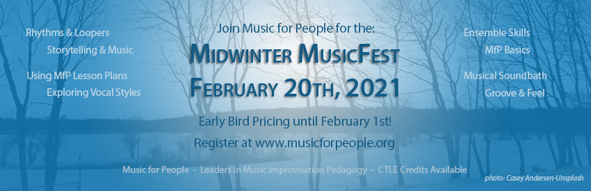 Winter MusicFest 2021