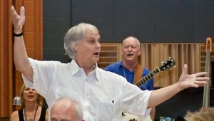 David Darling Teaching