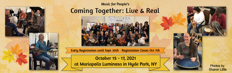 Coming Together Workshop