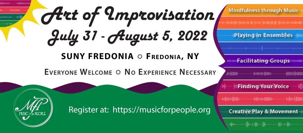 Art of Improvisation 2022