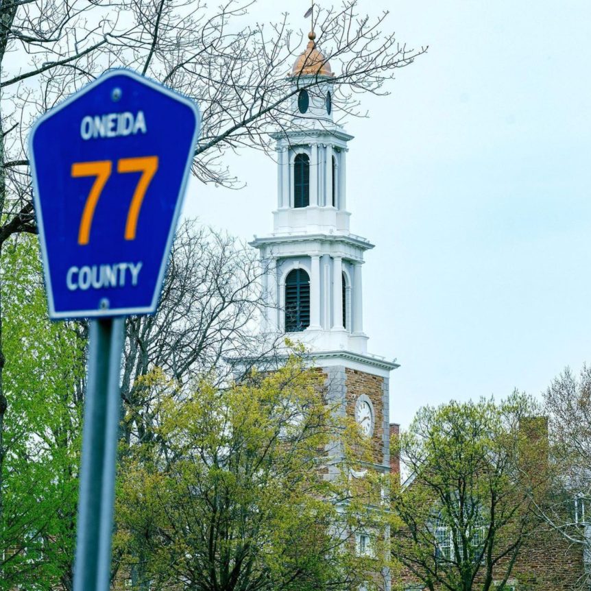 Welcome to Hamilton College