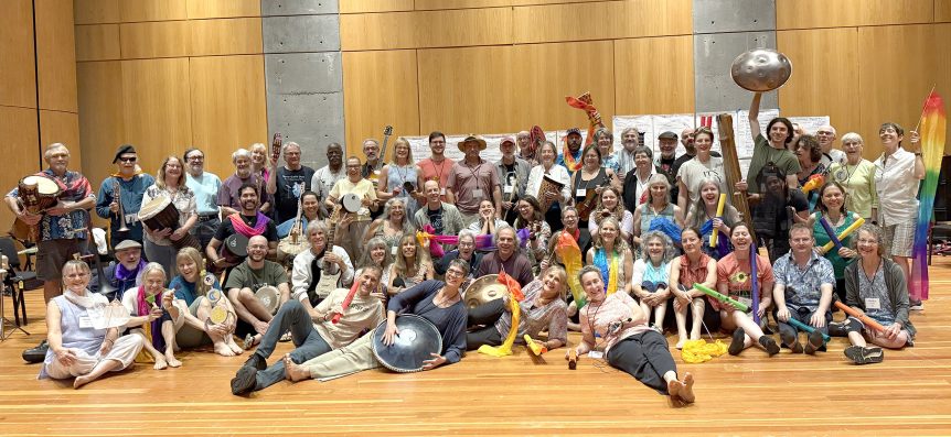 Art of Improvisation 2025