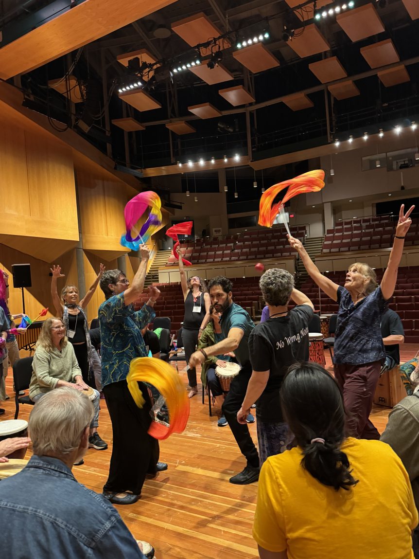 Closing the Celebration: It's a Wrap!