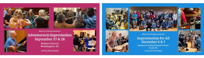 Join Us at an Upcoming Workshop!