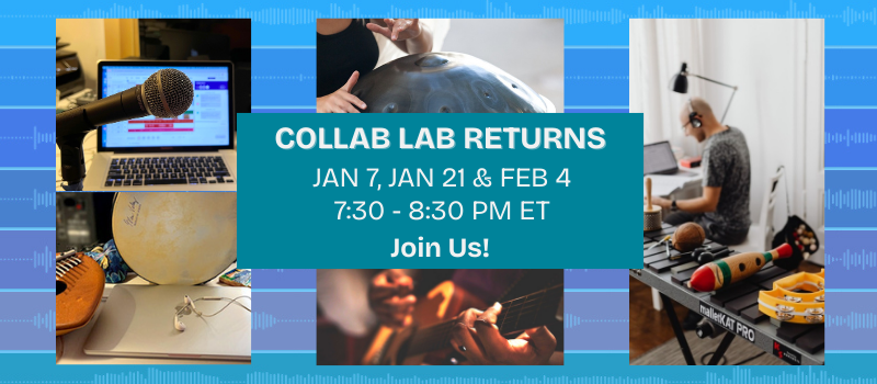 Collab Lab - Winter 2026 - Music for People