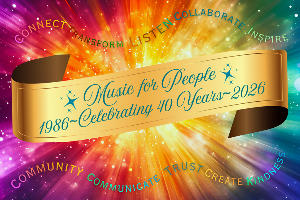 Music for People 40th Anniversary