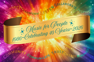 Music for People 40th Anniversary
