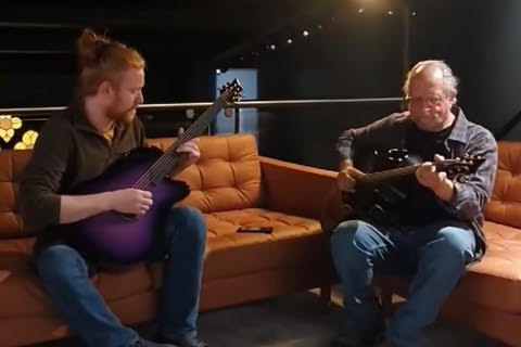 Jim Oshinsky Playing